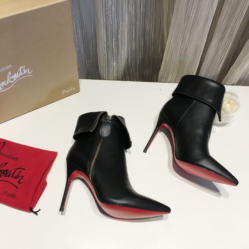 Christian Louboutin Boots